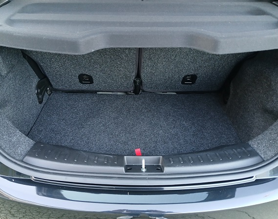 LANCIA YPSILON 1.0 FIREFLY S&S HYBRID ECOCHIC SILVER