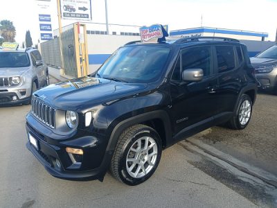 JEEP RENEGADE 1.6 MJET 120 CV S&S LIMITED