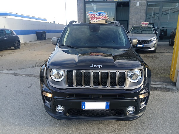 JEEP RENEGADE 1.6 MJET 120 CV S&S LIMITED