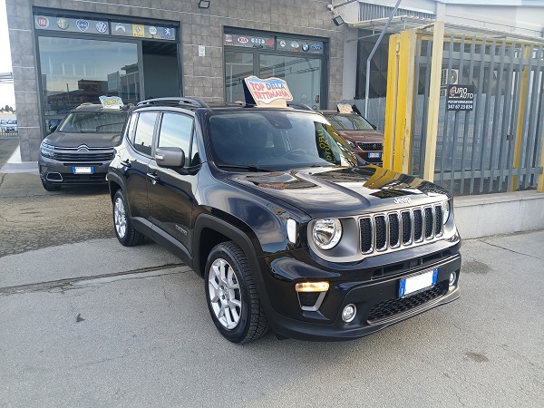 JEEP RENEGADE 1.6 MJET 120 CV S&S LIMITED