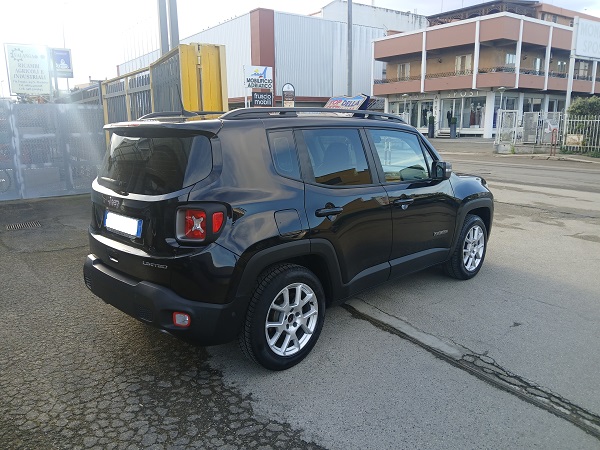 JEEP RENEGADE 1.6 MJET 120 CV S&S LIMITED
