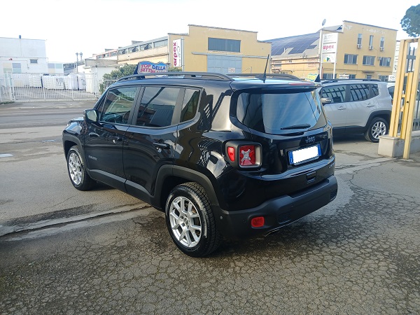 JEEP RENEGADE 1.6 MJET 120 CV S&S LIMITED