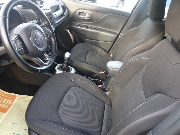 JEEP RENEGADE 1.6 MJET 120 CV S&S LIMITED