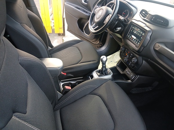 JEEP RENEGADE 1.6 MJET 120 CV S&S LIMITED