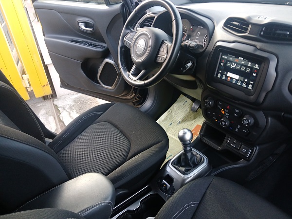 JEEP RENEGADE 1.6 MJET 120 CV S&S LIMITED