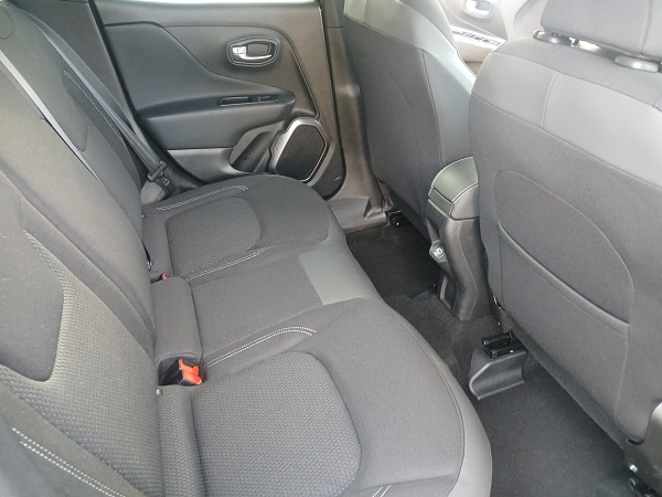 JEEP RENEGADE 1.6 MJET 120 CV S&S LIMITED