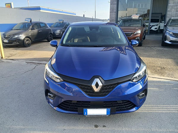 RENAULT CLIO 1.5 DCI 85 CV S&S BUSINESS
