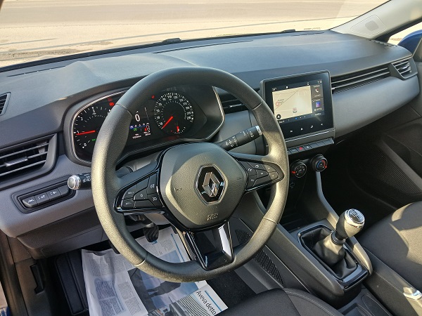 RENAULT CLIO 1.5 DCI 85 CV S&S BUSINESS