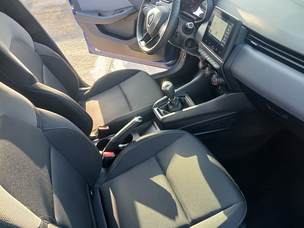 RENAULT CLIO 1.5 DCI 85 CV S&S BUSINESS