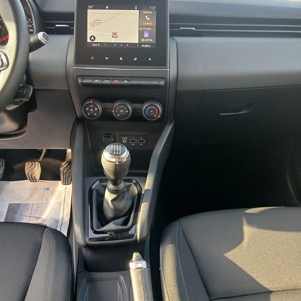 RENAULT CLIO 1.5 DCI 85 CV S&S BUSINESS