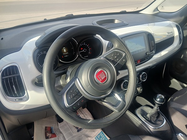 FIAT 500L 1.3 MJT 95 CV S&S BUSINESS