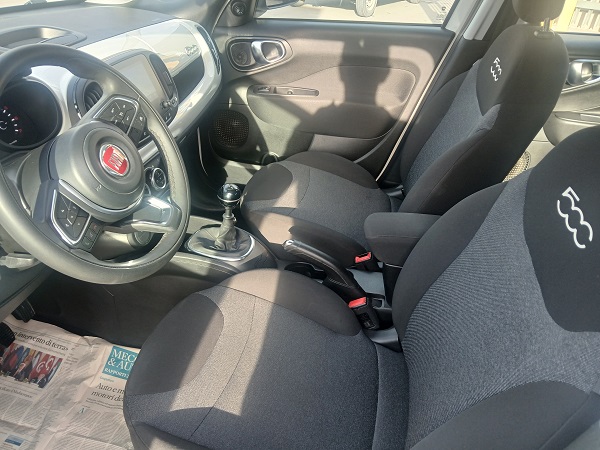 FIAT 500L 1.3 MJT 95 CV S&S BUSINESS