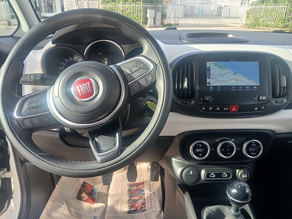 FIAT 500L 1.3 MJT 95 CV S&S BUSINESS