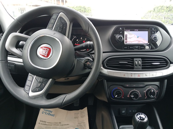 FIAT TIPO 1.3 MJT 95 CV S&S EASY BUSINESS