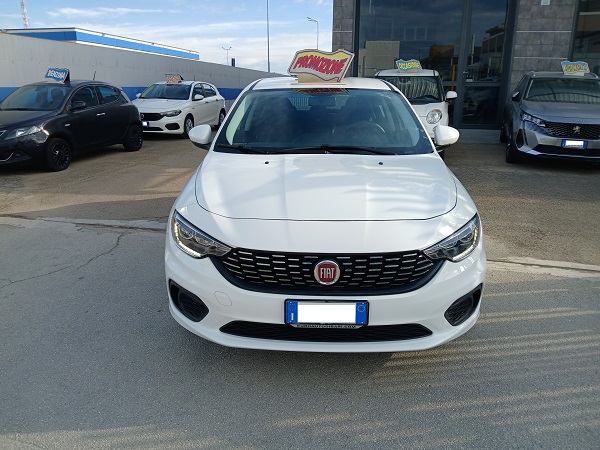 FIAT TIPO 1.3 MJT 95 CV S&S EASY