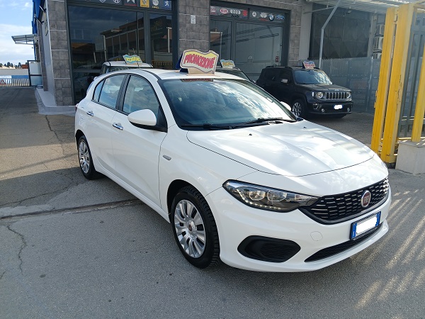 FIAT TIPO 1.3 MJT 95 CV S&S EASY