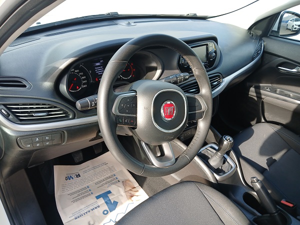 FIAT TIPO 1.3 MJT 95 CV S&S EASY