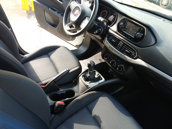 FIAT TIPO 1.3 MJT 95 CV S&S EASY