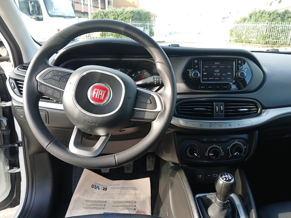 FIAT TIPO 1.3 MJT 95 CV S&S EASY