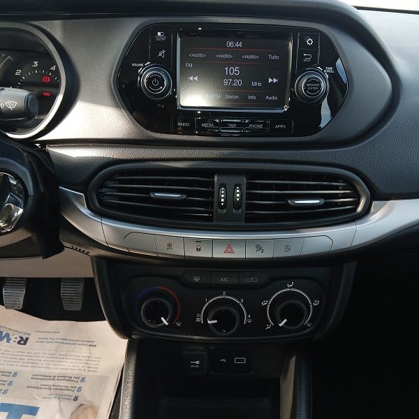 FIAT TIPO 1.3 MJT 95 CV S&S EASY