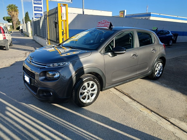 CITROEN C3 1.2 PURE TECH FEEL S&S 83 CV