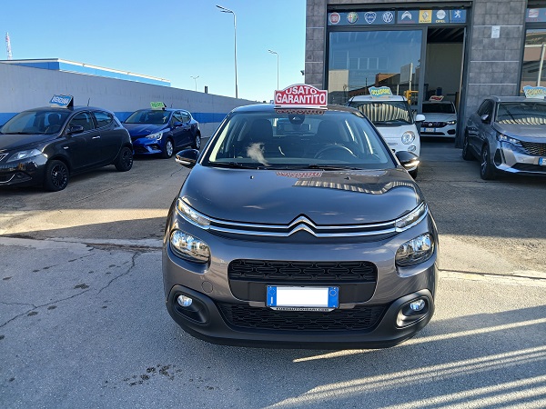CITROEN C3 1.2 PURE TECH FEEL S&S 83 CV