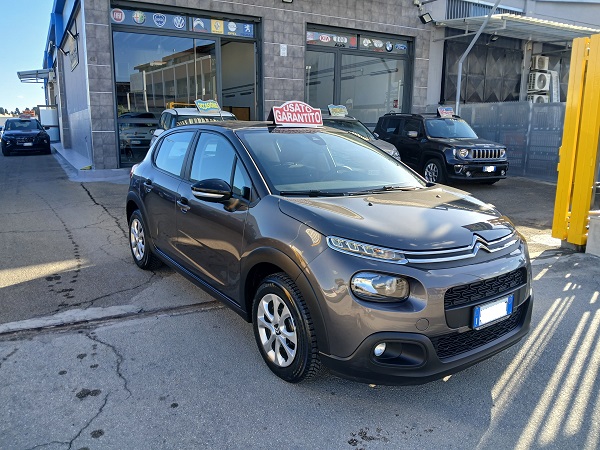 CITROEN C3 1.2 PURE TECH FEEL S&S 83 CV