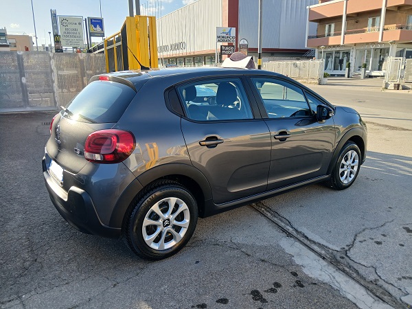CITROEN C3 1.2 PURE TECH FEEL S&S 83 CV