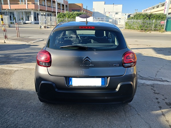 CITROEN C3 1.2 PURE TECH FEEL S&S 83 CV
