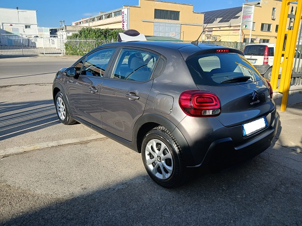 CITROEN C3 1.2 PURE TECH FEEL S&S 83 CV