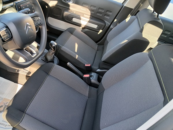 CITROEN C3 1.2 PURE TECH FEEL S&S 83 CV