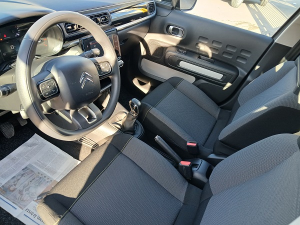 CITROEN C3 1.2 PURE TECH FEEL S&S 83 CV