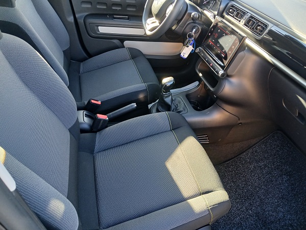 CITROEN C3 1.2 PURE TECH FEEL S&S 83 CV