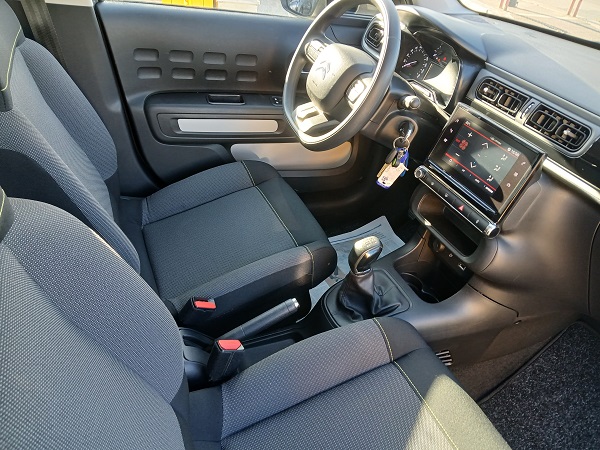 CITROEN C3 1.2 PURE TECH FEEL S&S 83 CV