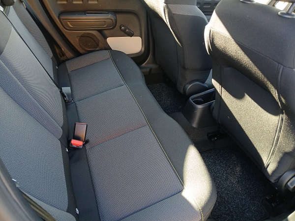 CITROEN C3 1.2 PURE TECH FEEL S&S 83 CV