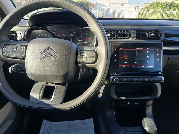 CITROEN C3 1.2 PURE TECH FEEL S&S 83 CV