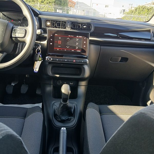 CITROEN C3 1.2 PURE TECH FEEL S&S 83 CV