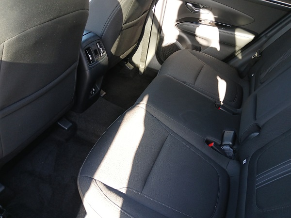 HYUNDAI TUCSON 1.6 CRDI 116 CV XLINE