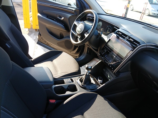 HYUNDAI TUCSON 1.6 CRDI 116 CV XLINE