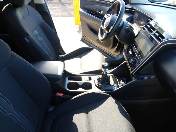 HYUNDAI TUCSON 1.6 CRDI 116 CV XLINE