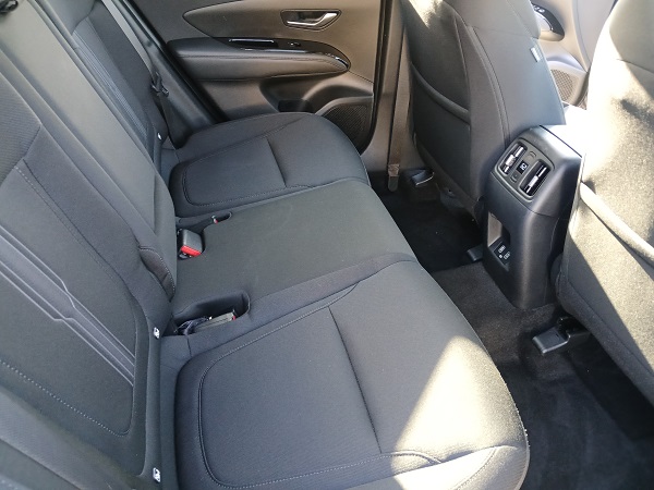 HYUNDAI TUCSON 1.6 CRDI 116 CV XLINE