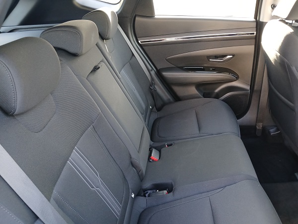 HYUNDAI TUCSON 1.6 CRDI 116 CV XLINE