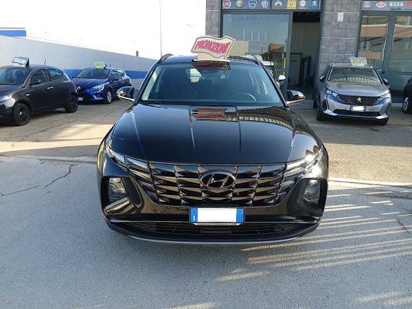 HYUNDAI TUCSON 1.6 CRDI 116 CV XLINE