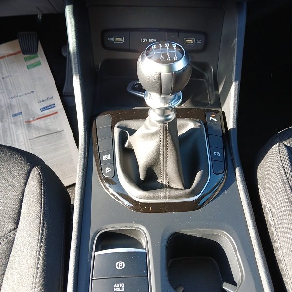 HYUNDAI TUCSON 1.6 CRDI 116 CV XLINE