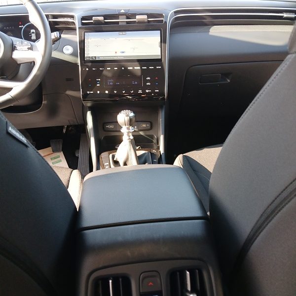 HYUNDAI TUCSON 1.6 CRDI 116 CV XLINE