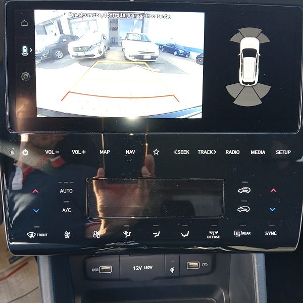 HYUNDAI TUCSON 1.6 CRDI 116 CV XLINE