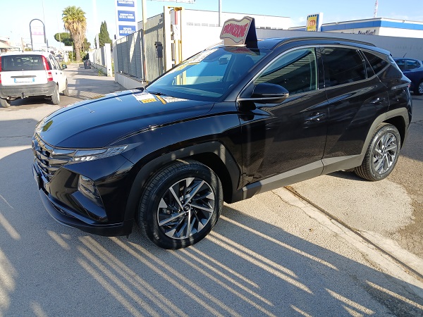 HYUNDAI TUCSON 1.6 CRDI 116 CV XLINE