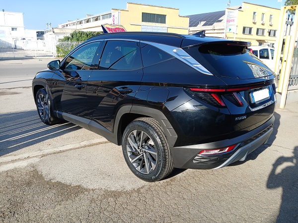 HYUNDAI TUCSON 1.6 CRDI 116 CV XLINE