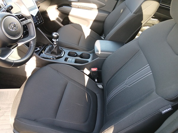 HYUNDAI TUCSON 1.6 CRDI 116 CV XLINE