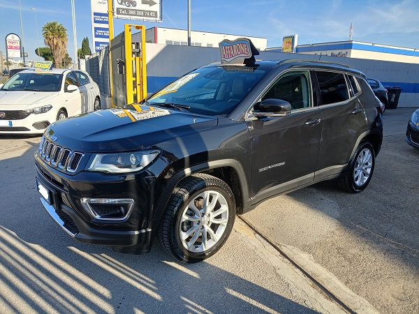 JEEP COMPASS 1.6 MJT 120 CV S&S LIMITED